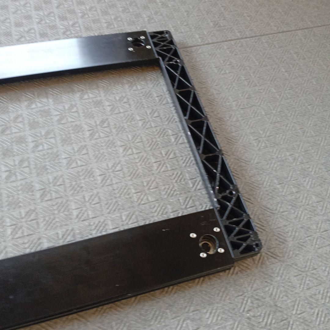 雪峰祭限定　スノーピーク　IGT ロング ブラックフレーム　※脚なし