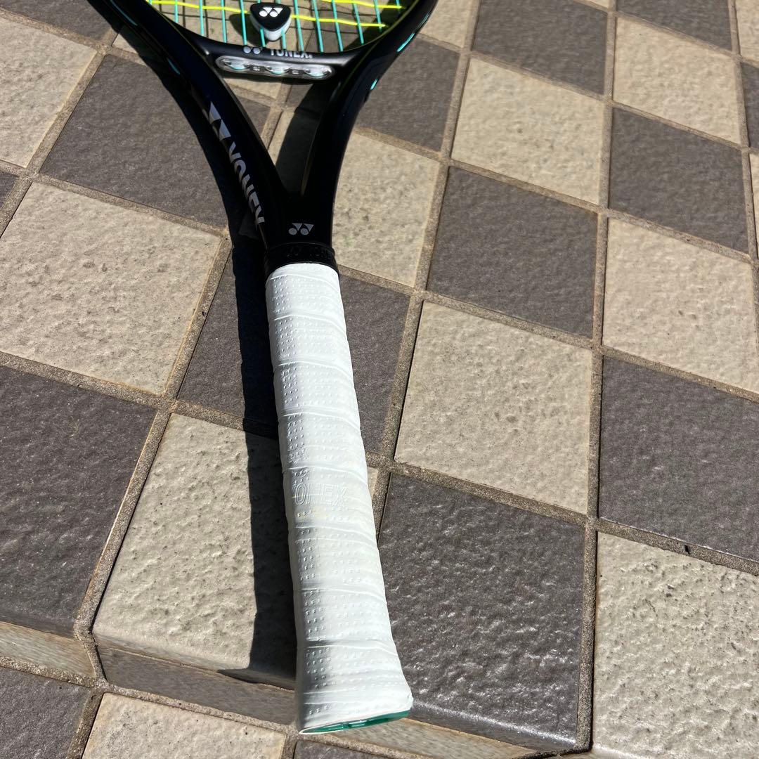 ヨネックス　イーゾーン100L アクアナイトブラック