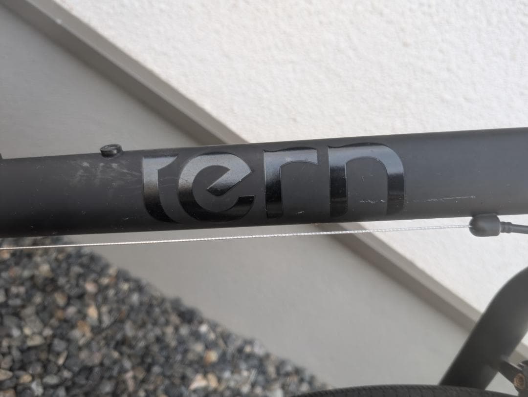 ミニベロ tern(ターン) CREST(クレスト) 2022年モデル