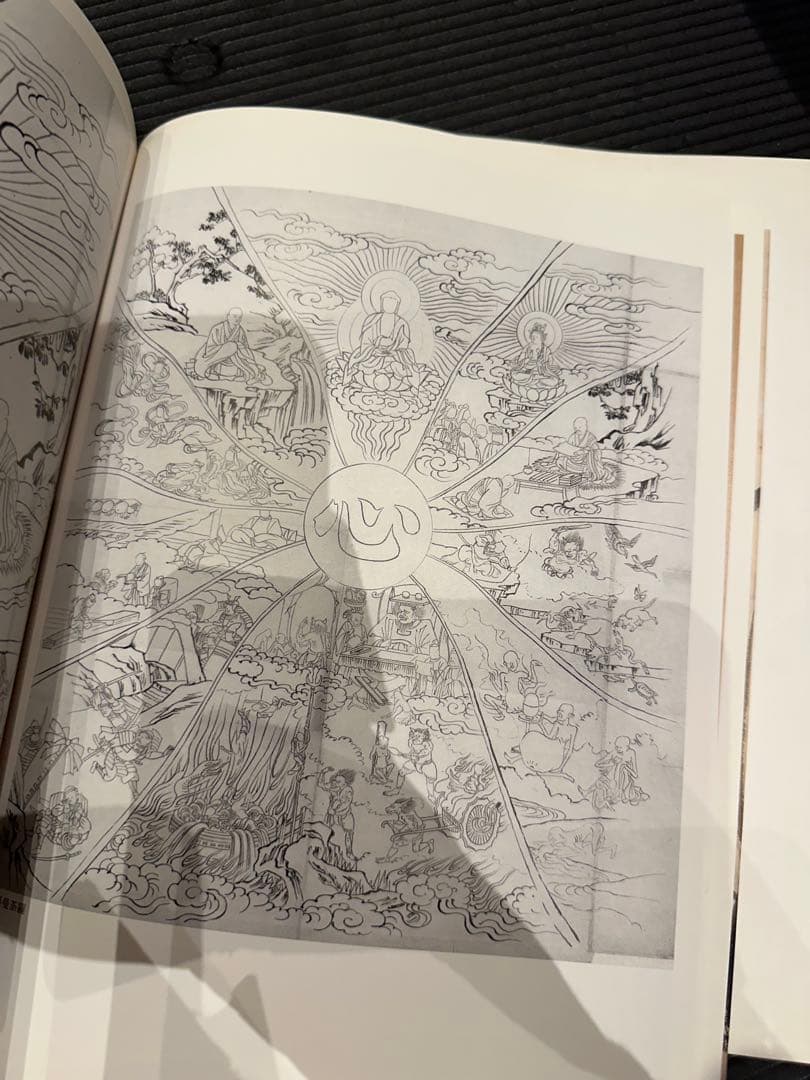 円山派下絵集 4冊セット　高井琮玄編　光村推古書院　未使用品