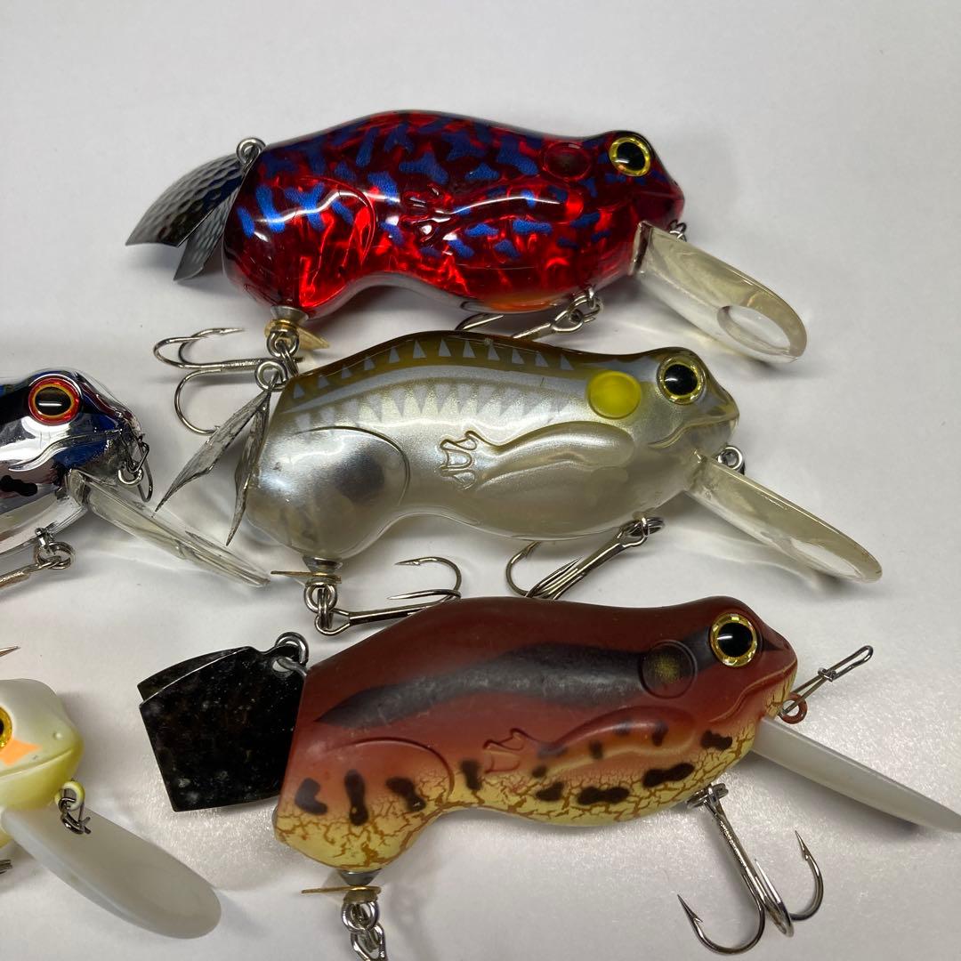 【美品】イマカツ　ワドルバギー　　　　　　　　5セット