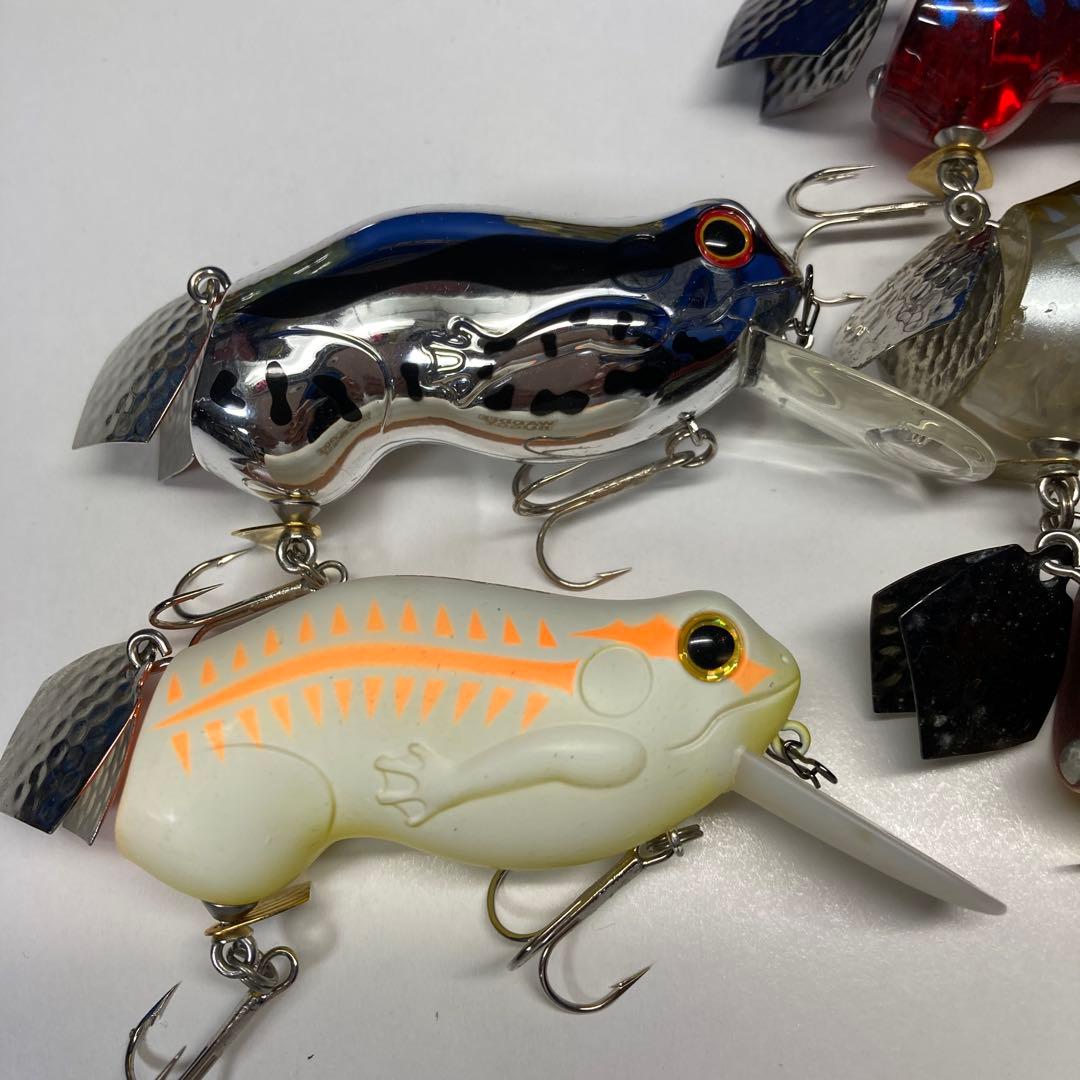 【美品】イマカツ　ワドルバギー　　　　　　　　5セット