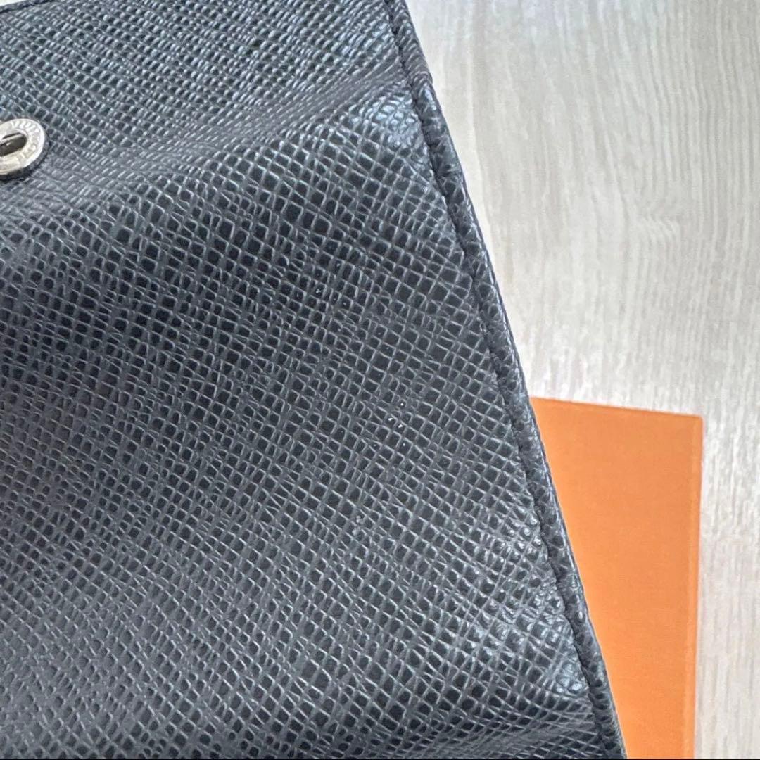 LOUIS VUITTON ルイヴィトン タイガ アルドワーズ キーケース