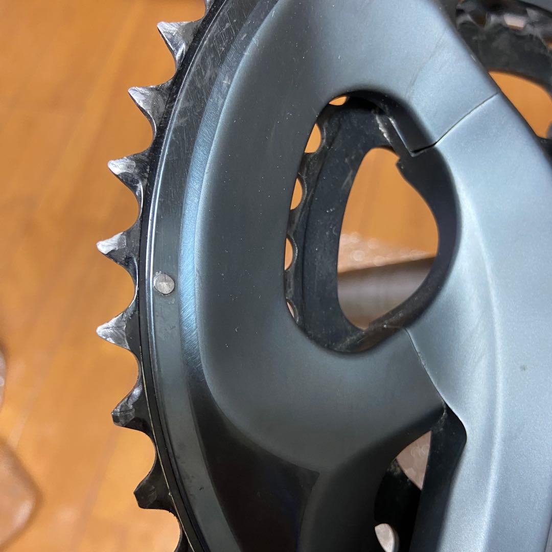 SHIMANO アルテグラ FC-6750 50/34 170m㎜