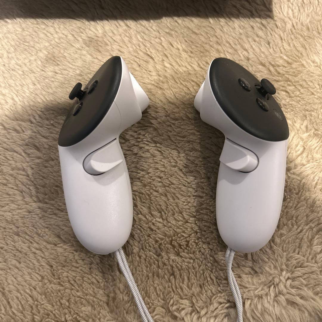  Quest 3S 128GB VRヘッドセット　保証付き