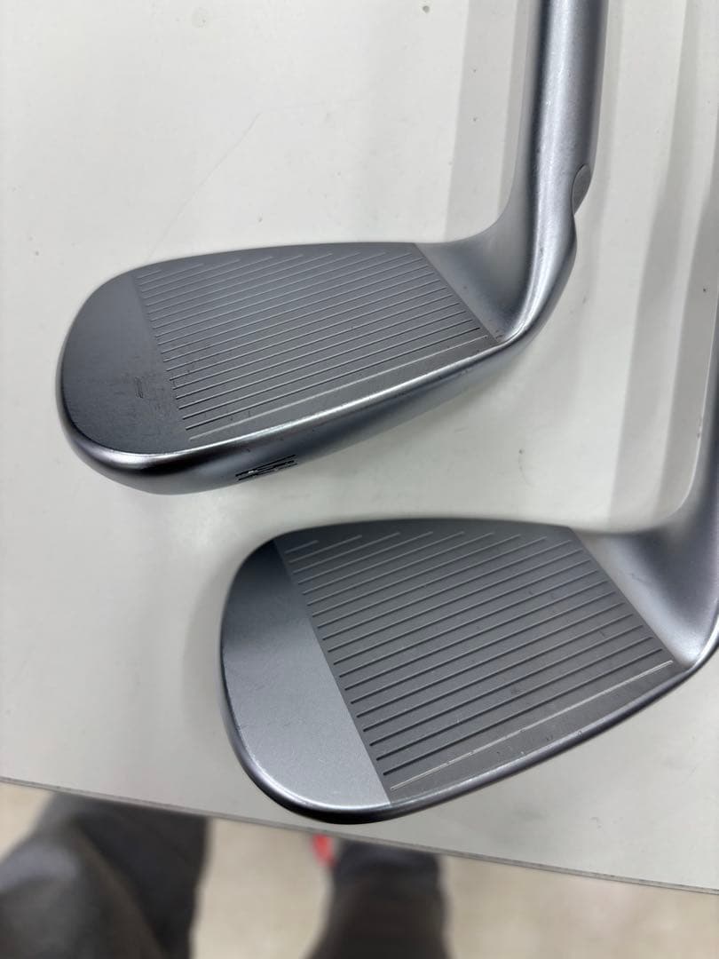 レアシャフト‼️i230 アイアンセット 5-9 W U KBSツアー120 S