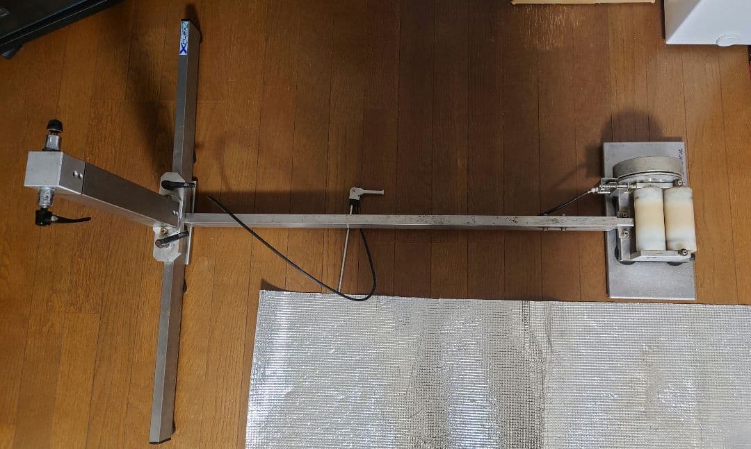 GT ROLLER FLEX2+ブルカット