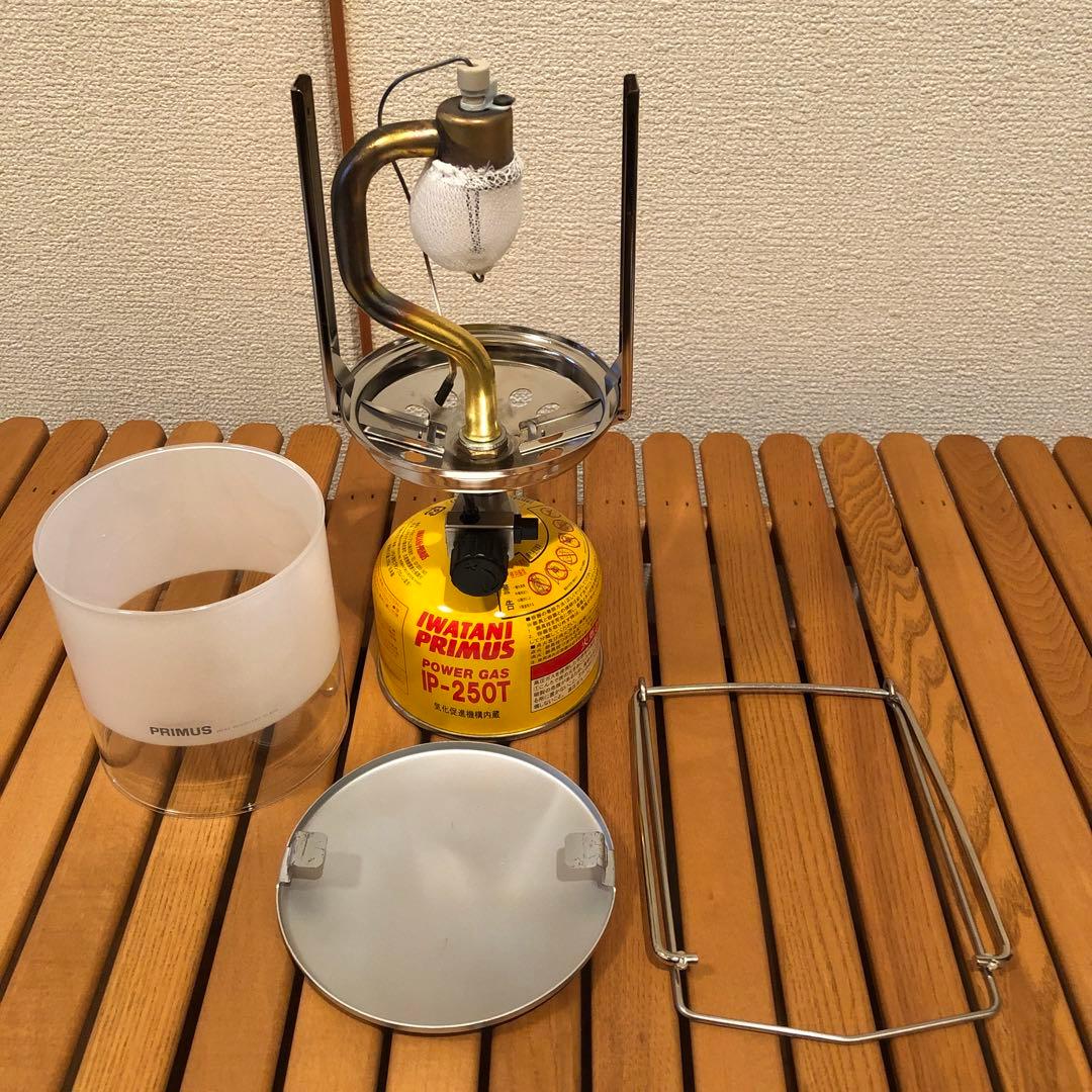 イワタニ・プリムス IWATANI PRIMUS P-571 大型ガスランタン