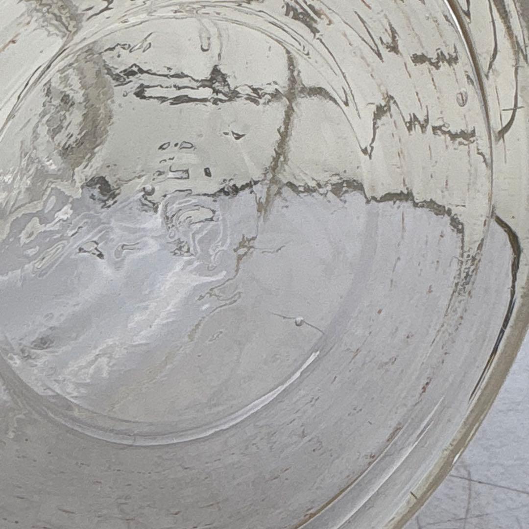 昭和レトロ　昔のガラス瓶