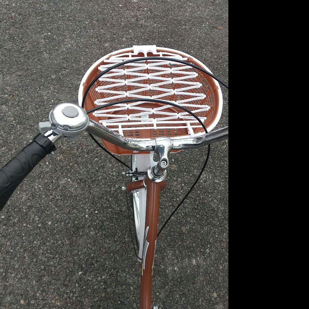 【今だけ価格！試乗のみ、100%完成形】大人用・高齢者向け20インチ3輪自転車