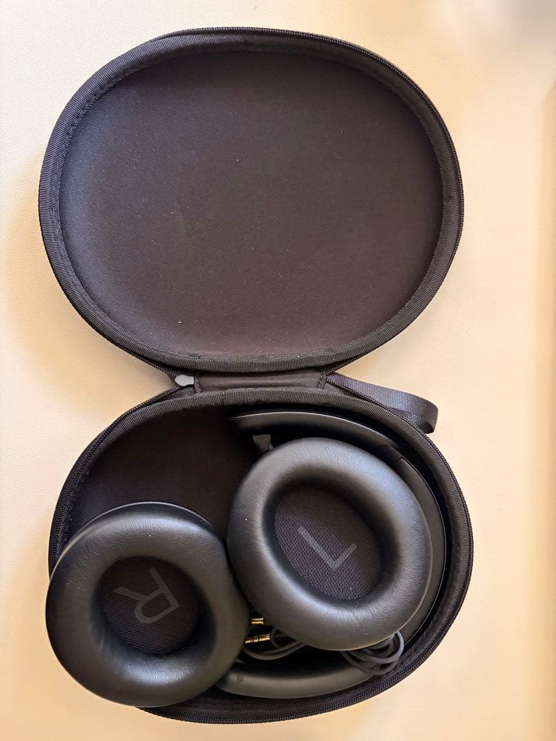 ヘッドホン Anker soundcore space q45