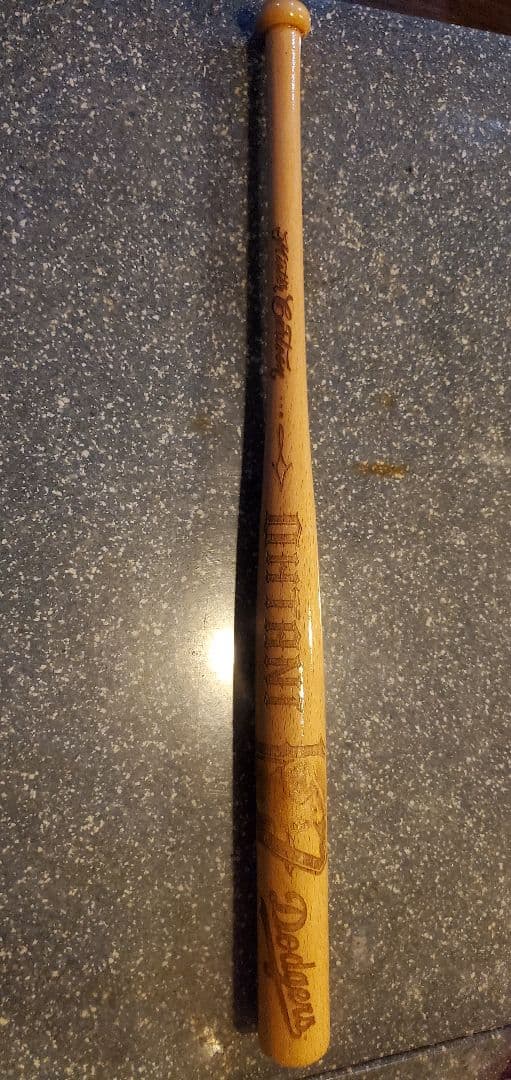 超限定 日本未・米国完売Mr. Cartoon ドジャース 大谷 翔平 バット