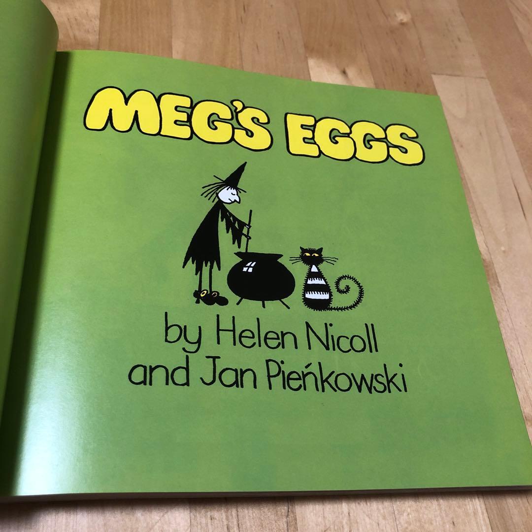 MEG and MOG 7冊収録　全カラーページ