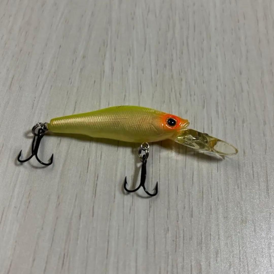 ⚫︎MEGABASS 35g （SP） LIVE×SMOLT ルアー/釣り