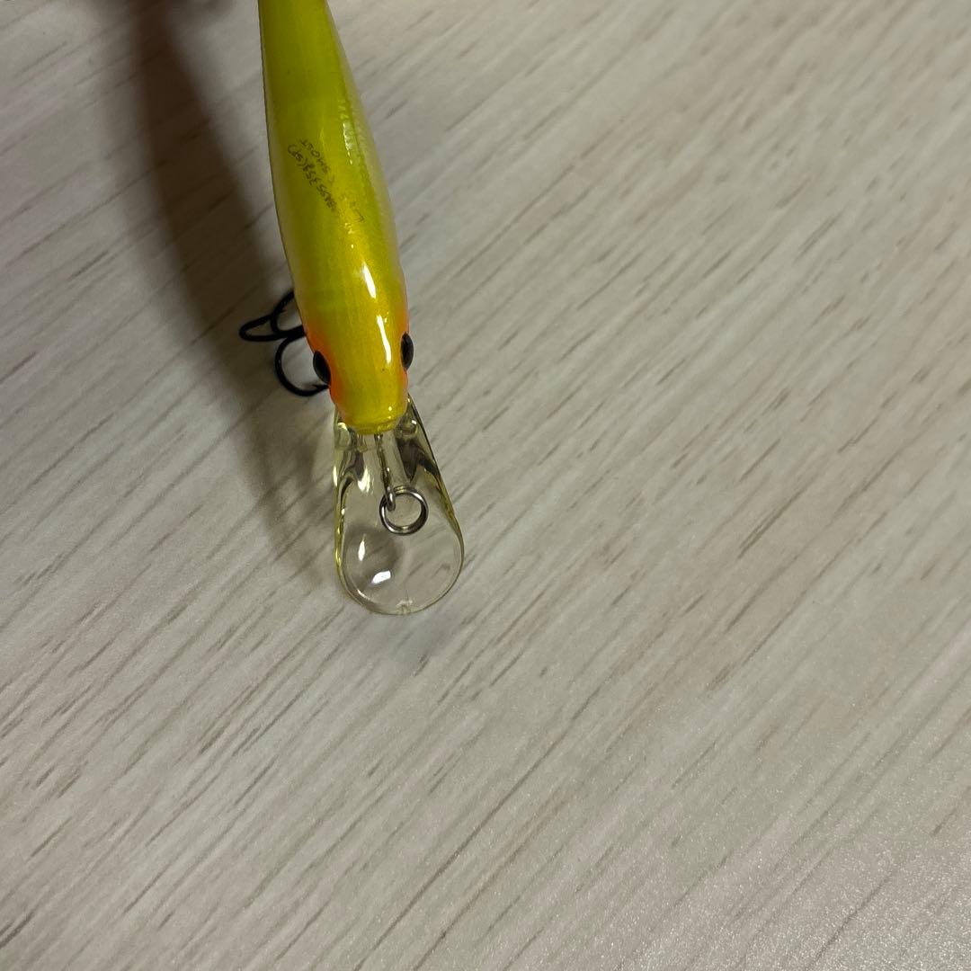 ⚫︎MEGABASS 35g （SP） LIVE×SMOLT ルアー/釣り