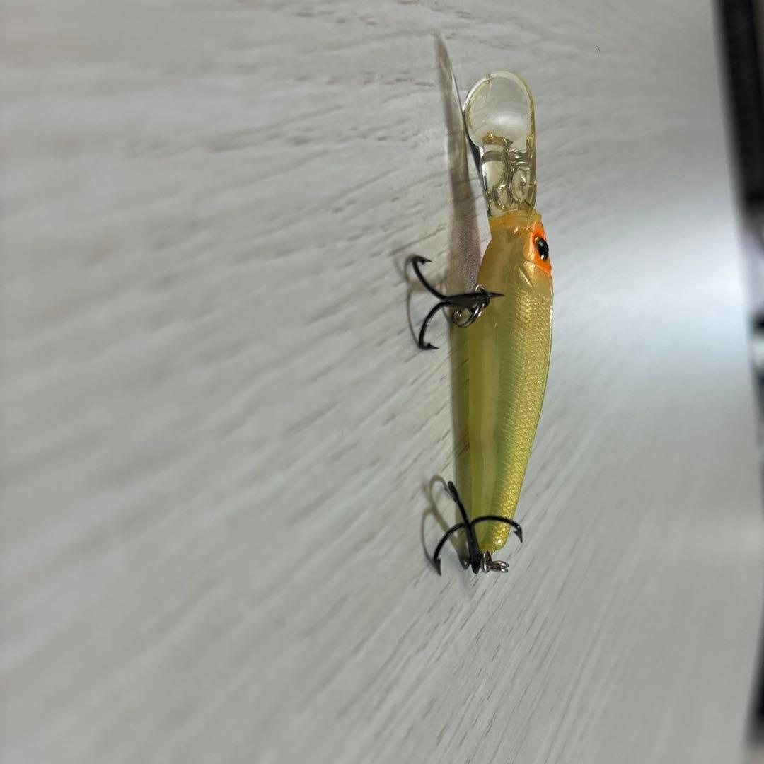 ⚫︎MEGABASS 35g （SP） LIVE×SMOLT ルアー/釣り