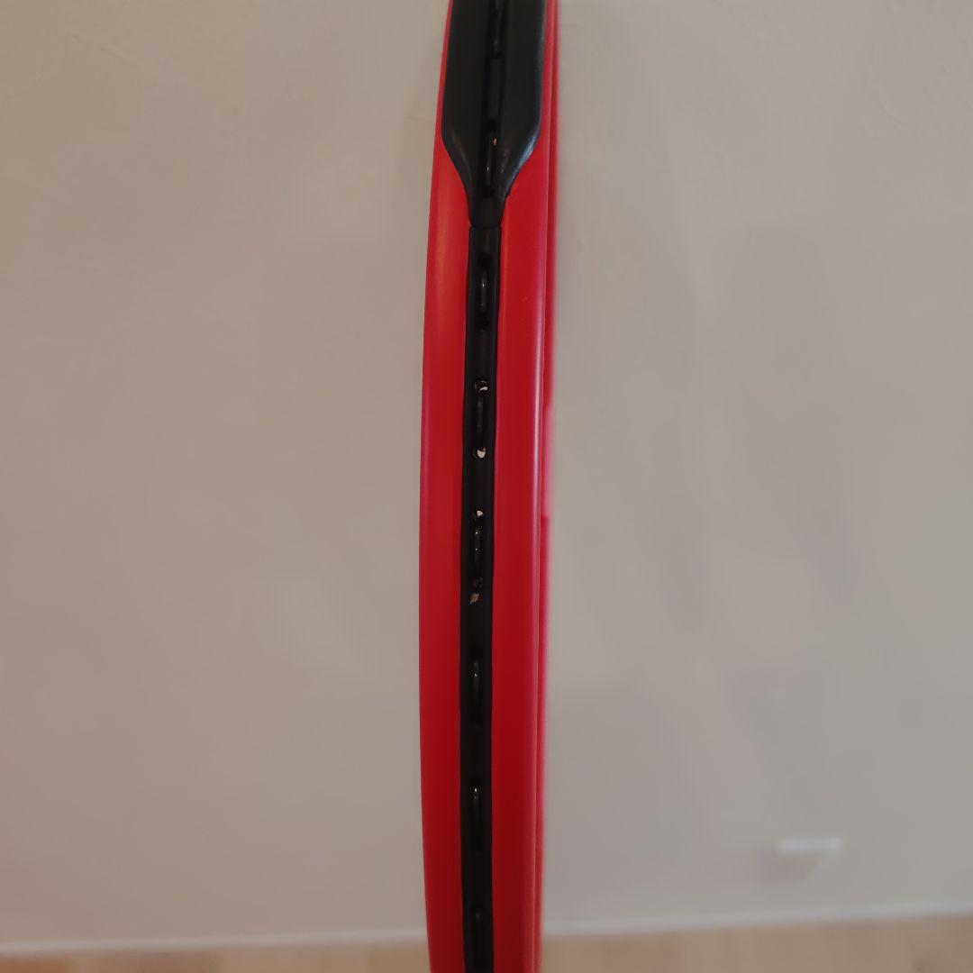 貴重イギリス限定Bウィルソン プロスタッフ 97L V14赤バージョンG3