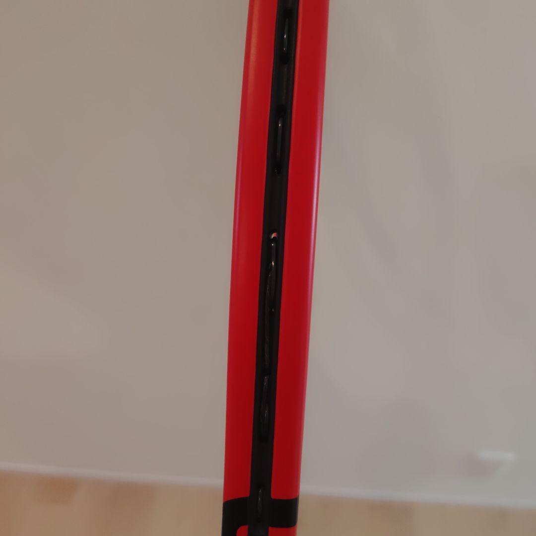 貴重イギリス限定Bウィルソン プロスタッフ 97L V14赤バージョンG3