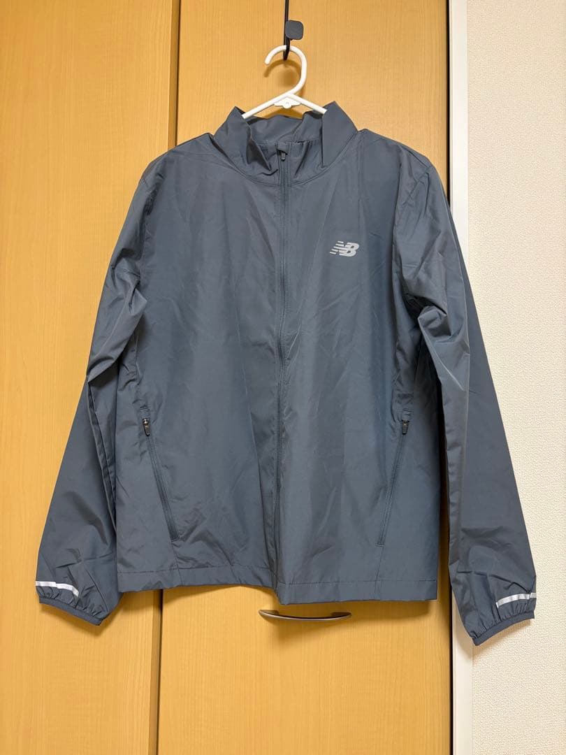 NewBalance Sport Essentialsリフレクティブジャケット