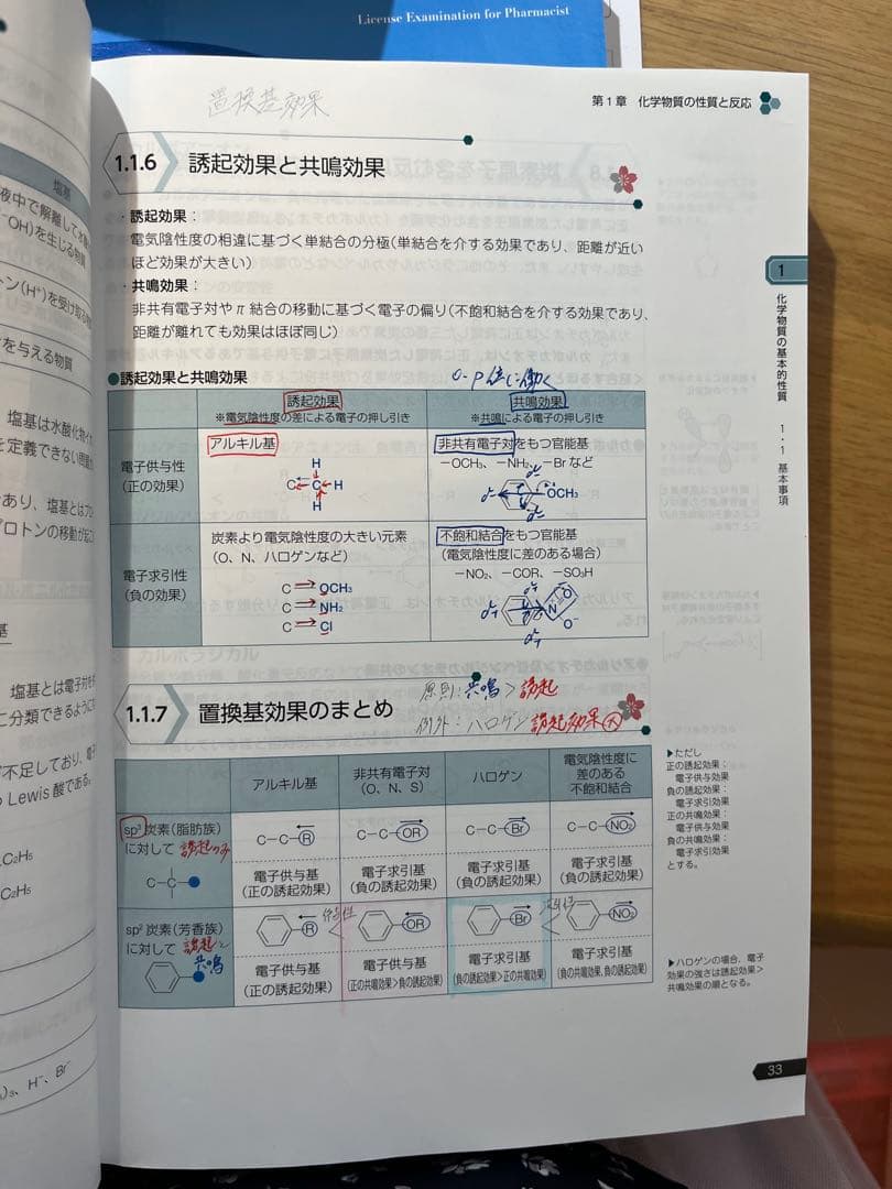 薬剤師国家試験対策参考集　111回　青本青問　9セット　改訂第15版　薬学ゼミ