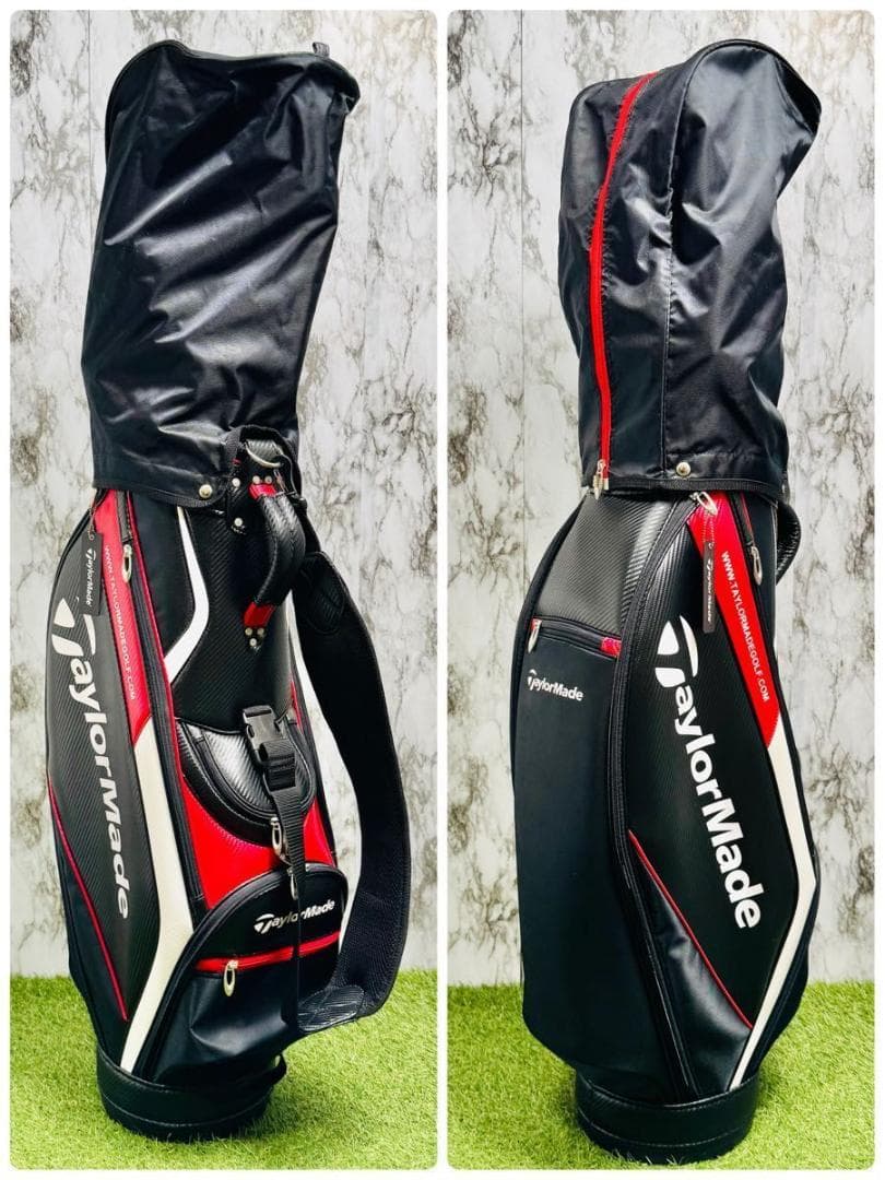 【良品】大人気モデル テーラーメイド ステルス メンズゴルフセット 11本 S