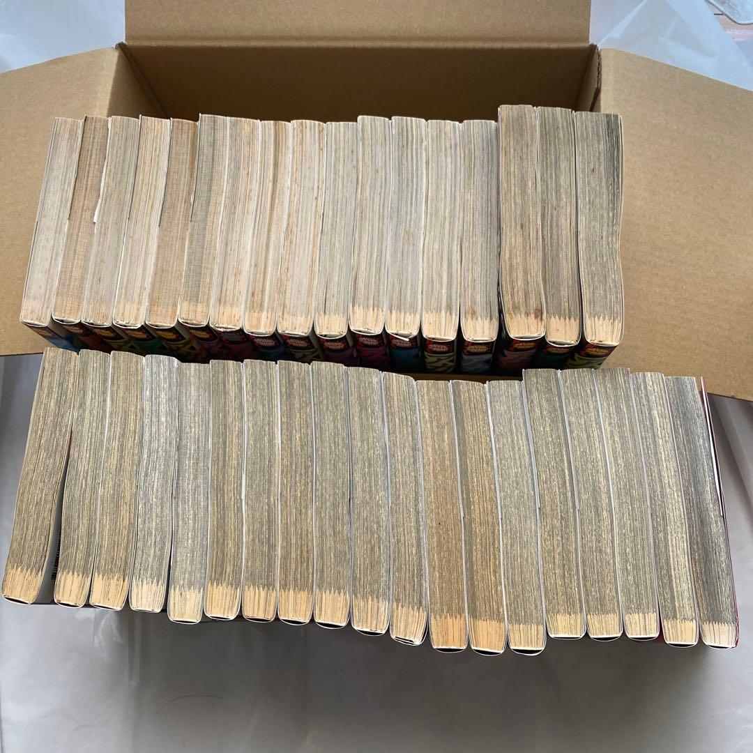 アカギ　全３６巻　福本伸行