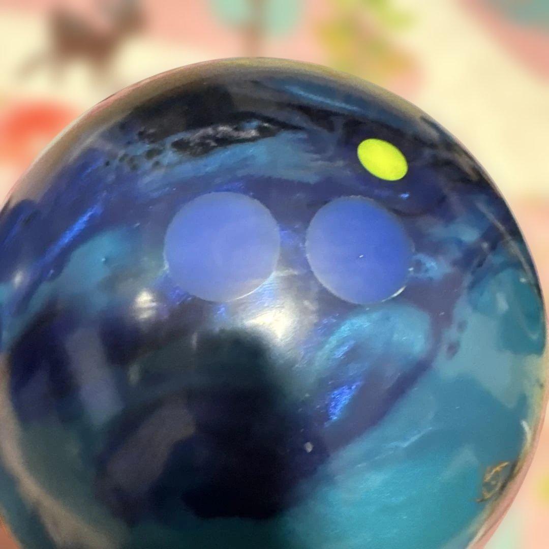 (期間限定値下げ) ASTRO PHYSIX II ボウリングボール　15P