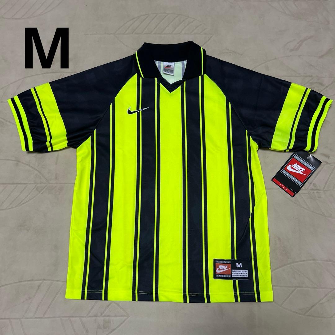 激レア　UK製　NIKE soccer uniform 90s