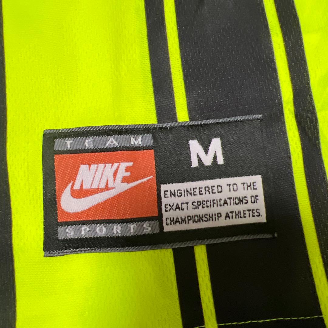 激レア　UK製　NIKE soccer uniform 90s