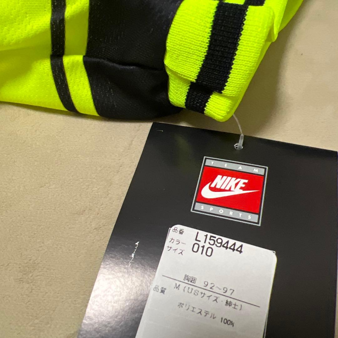 激レア　UK製　NIKE soccer uniform 90s