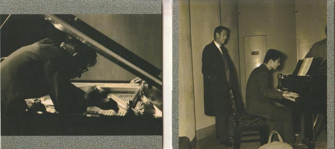 ジョン・ケージ・ショック 　Vol. 1～3、その前夜　全4点5CD