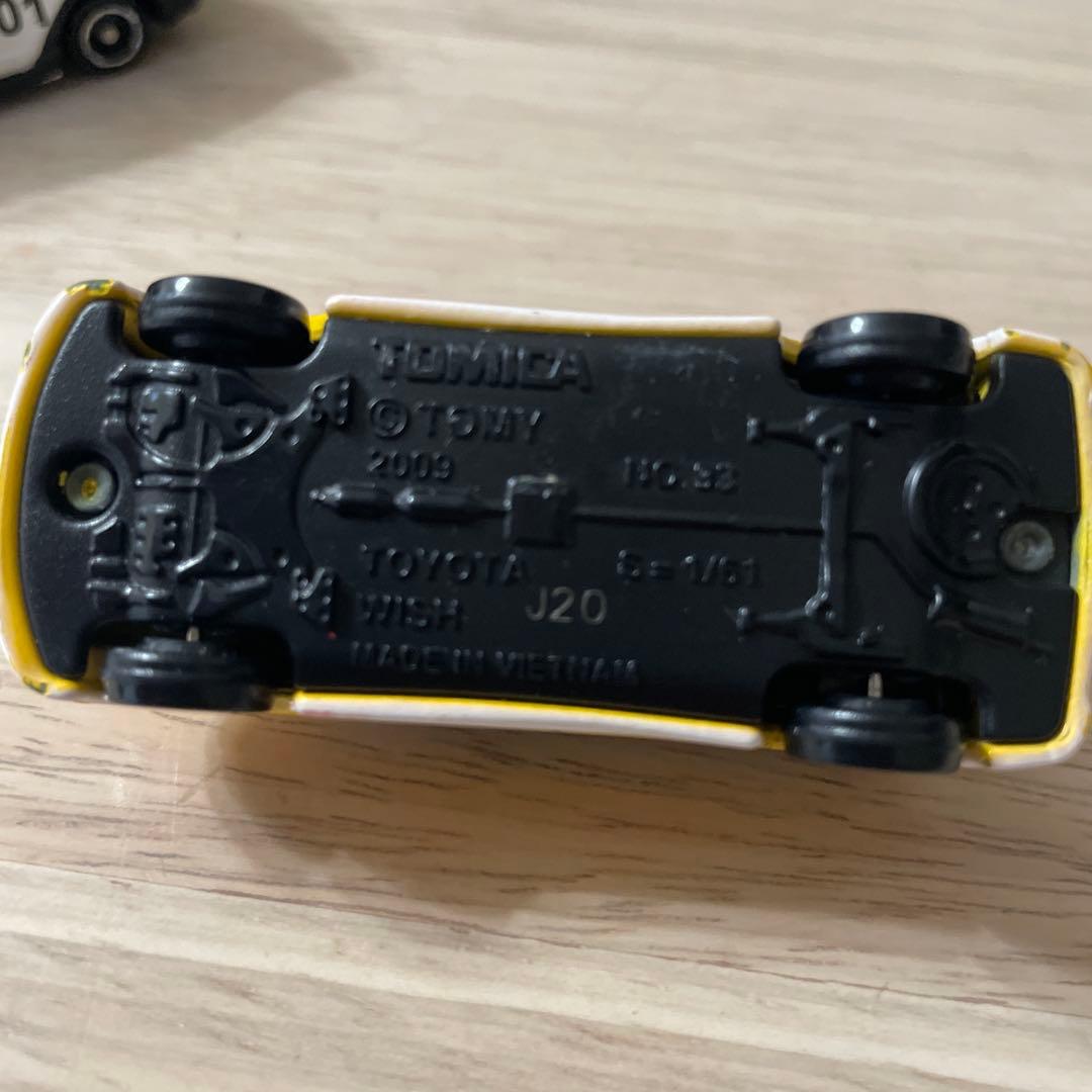 ピクルス3世様用 台湾限定トミカ 郵便車 高速バス パトカー タクシー