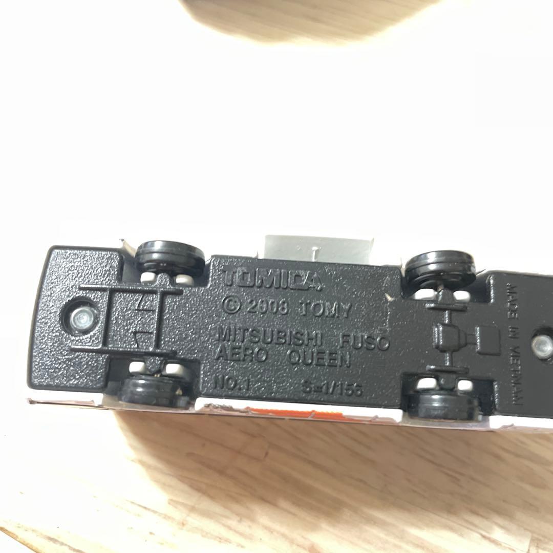 ピクルス3世様用 台湾限定トミカ 郵便車 高速バス パトカー タクシー