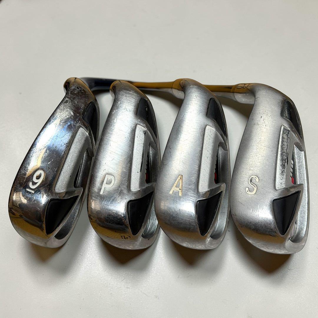 大特価 Wistella ウィステラ 即ラウンド可 初心者 ゴルフクラブ セット