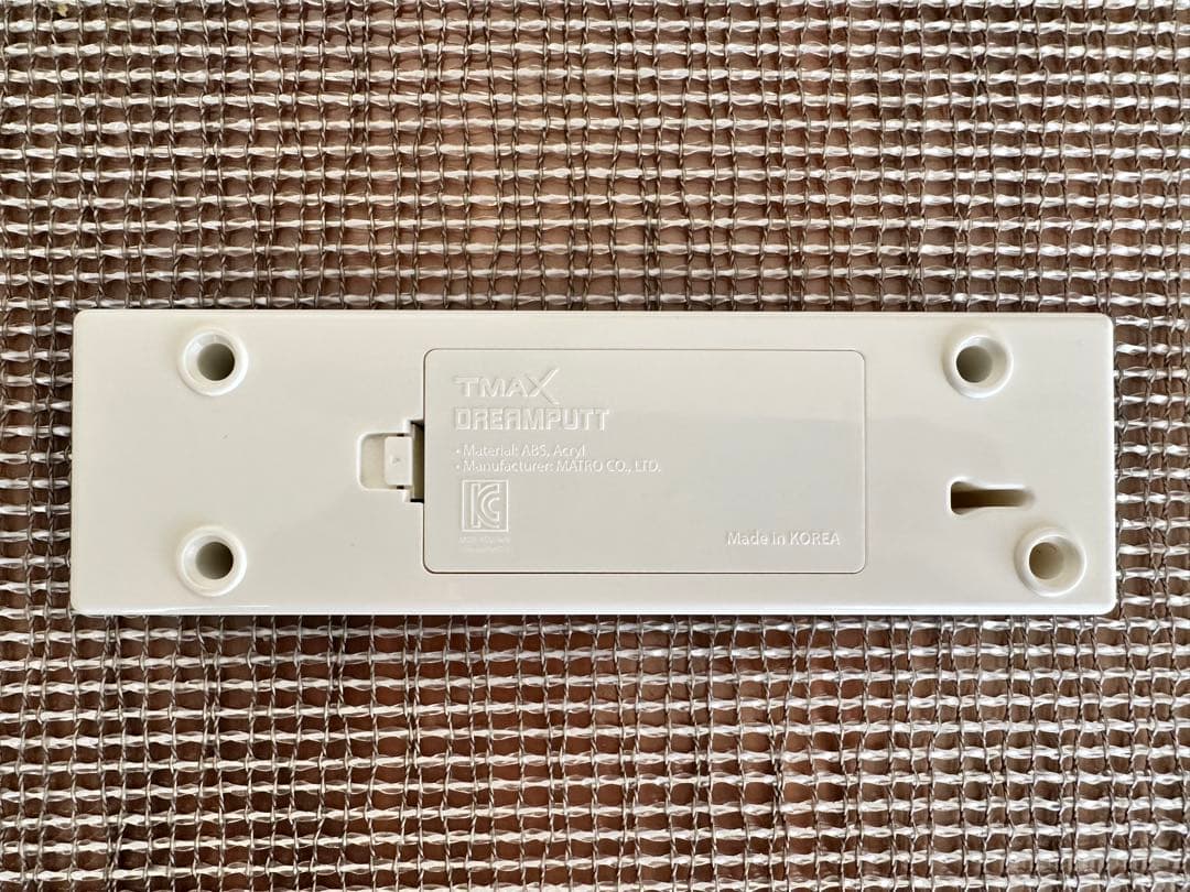 新品同様　パットナビゲーション　パター用練習機器PUTT NAVIGATION