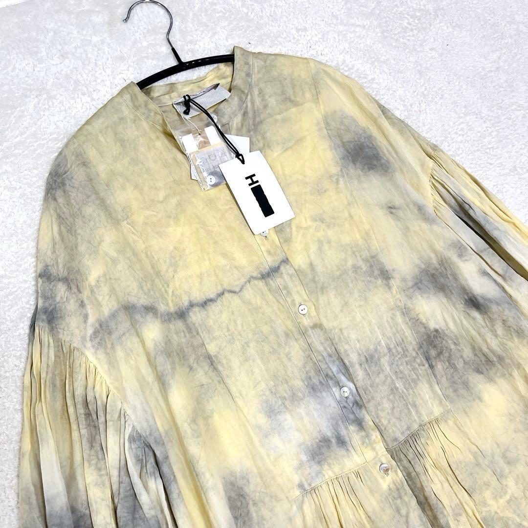 美品◇enrica ロングワンピース