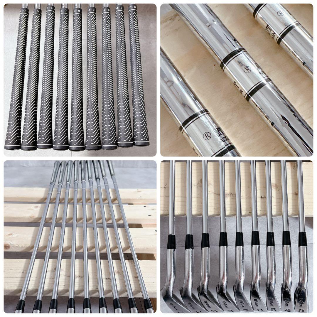 T507 左利き用 XXIO 他 ゴルフクラブ メンズ フルセット レフティ R