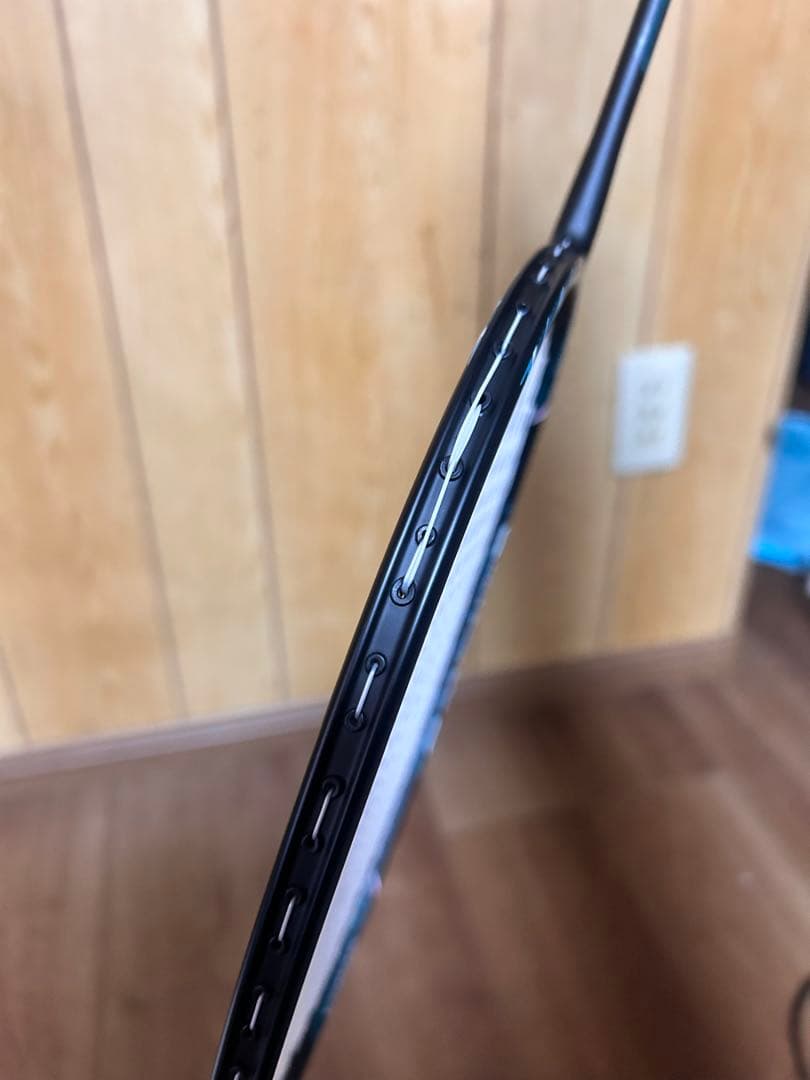 Mizuno FORTIS 60 バドミントンラケット　ミズノラケット