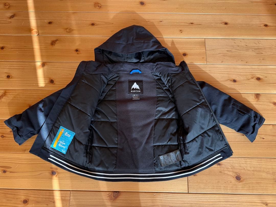 ちゃーちゃんさま専用BURTON BOMBER バートン ボンバージャケット