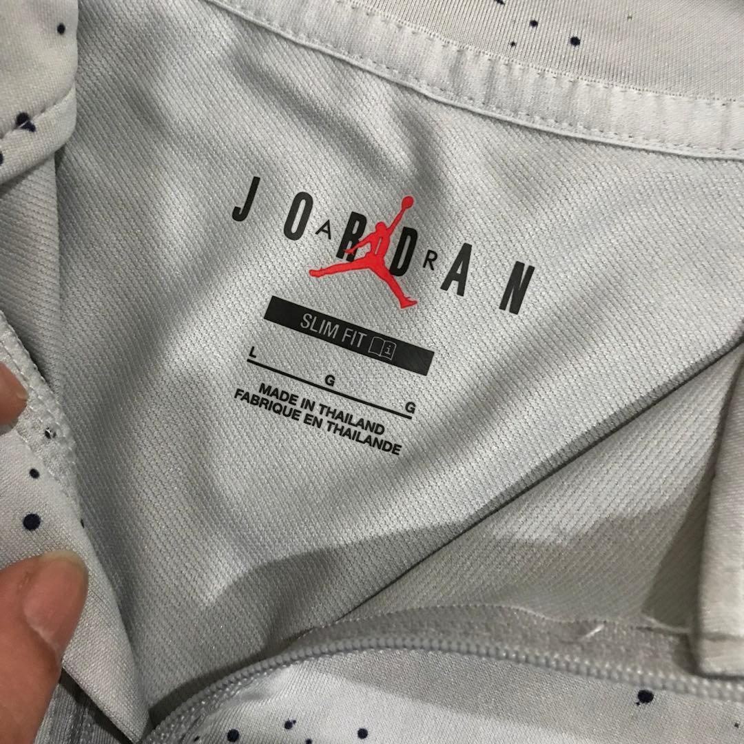 パリサンジェルマン×ジョーダン 21/22 DFストライクドリルトップ 極美品L