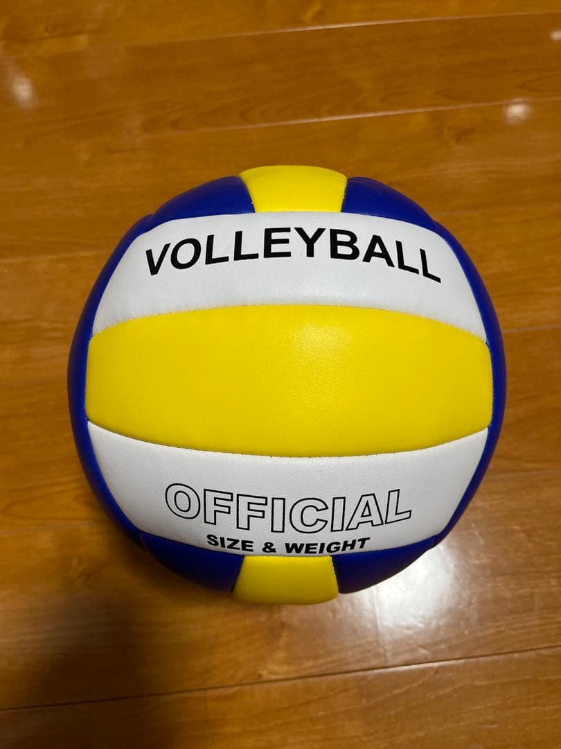 バレーボール 5号球 モルテン & ミカサ セット おまけボール付き