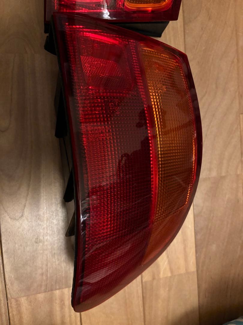 eg シビック純正ホンダ左右　検索　eg ek ef ej テールライト