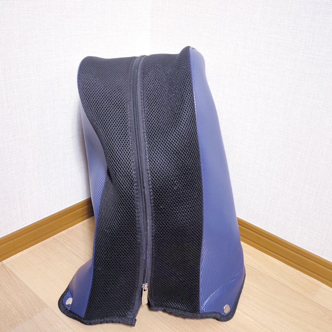 SRIXON スリクソン キャディバッグ レッド×ネイビー 4分割