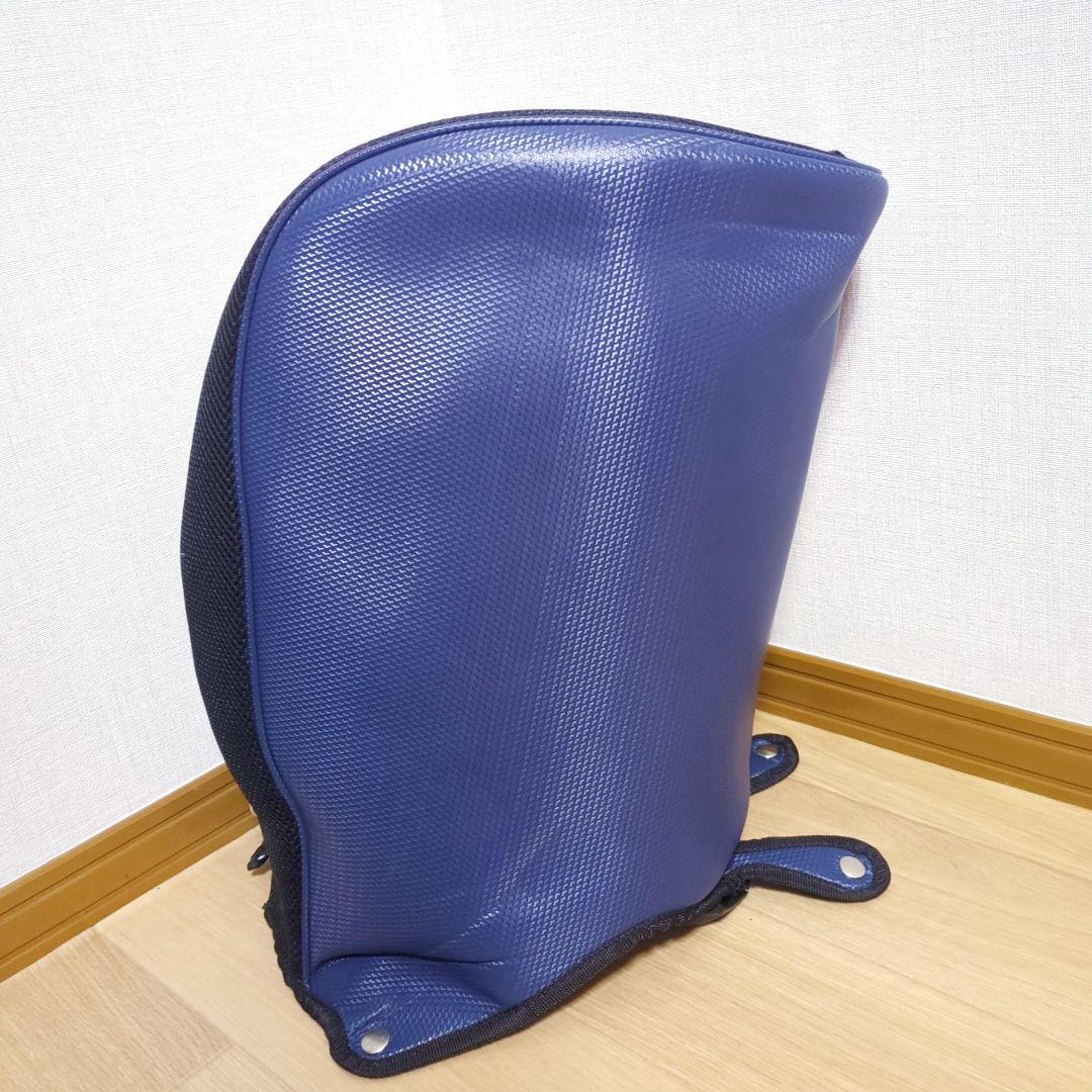 SRIXON スリクソン キャディバッグ レッド×ネイビー 4分割