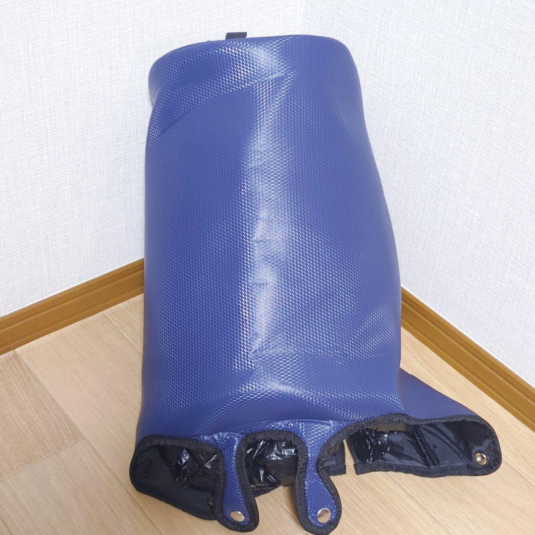 SRIXON スリクソン キャディバッグ レッド×ネイビー 4分割