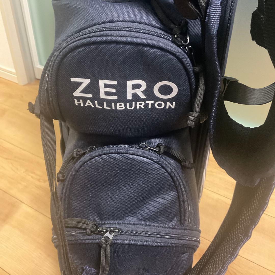 ZERO HALLIBURTON スタンド式バッグ　ヘッドカバー4種類セット