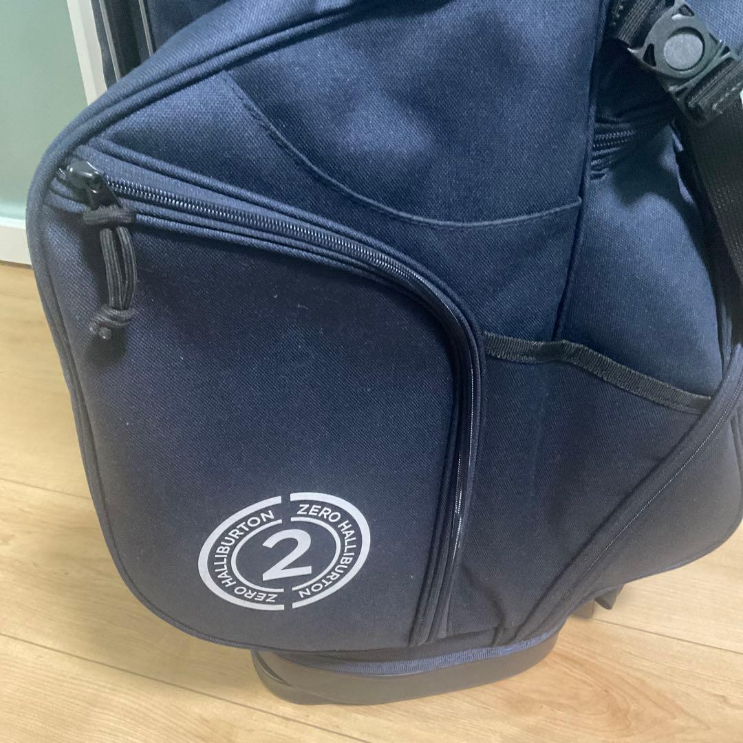 ZERO HALLIBURTON スタンド式バッグ　ヘッドカバー4種類セット