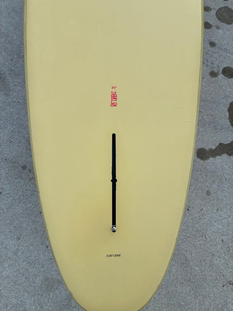CRIME STUBBY 8’0″ クライム　スタビー　ソフトボード