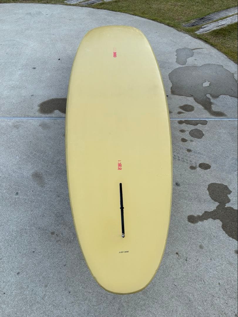 CRIME STUBBY 8’0″ クライム　スタビー　ソフトボード