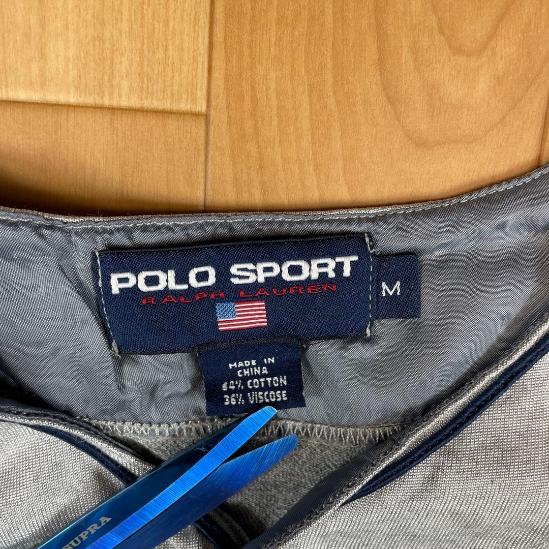 POLO SPORT ベースボールシャツ
